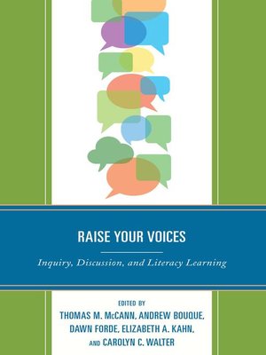 cover image of Raise Your Voices